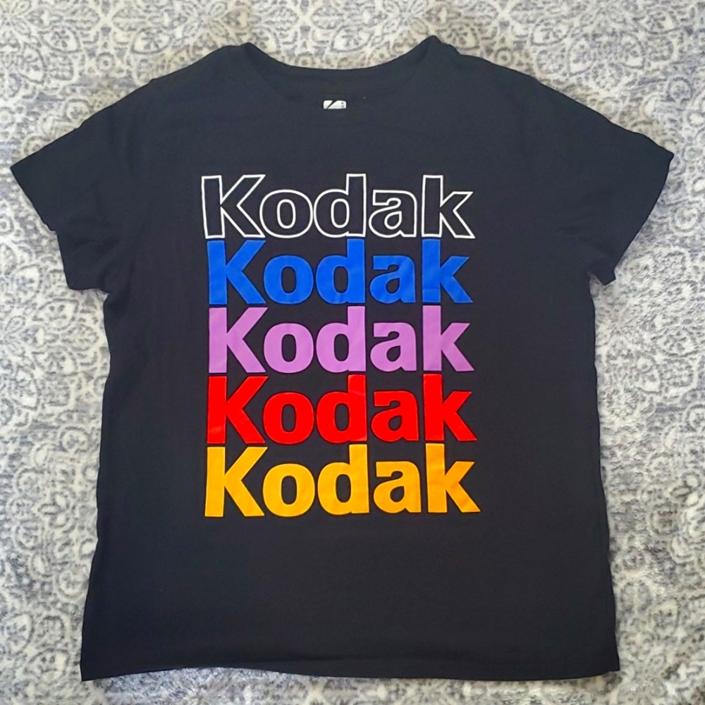 Kodak t-shirt